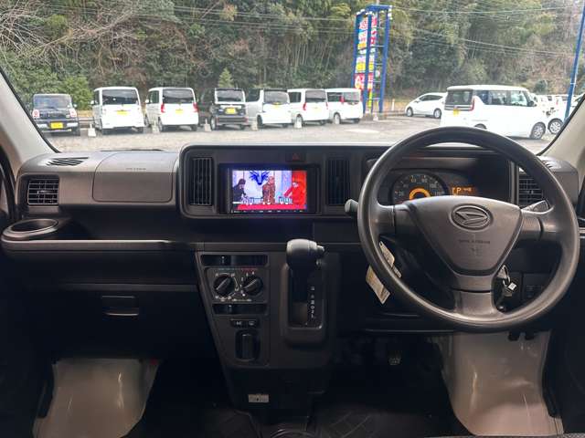 ダイハツ ハイゼットカーゴ ６６０ デラックス ＳＡＩＩＩ ハイルーフ R2年 (中国) 99