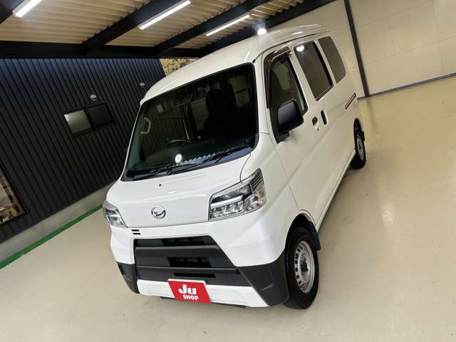 ダイハツ ハイゼットカーゴ ６６０ デラックス ＳＡＩＩＩ ハイルーフ R2年 (中国) 99