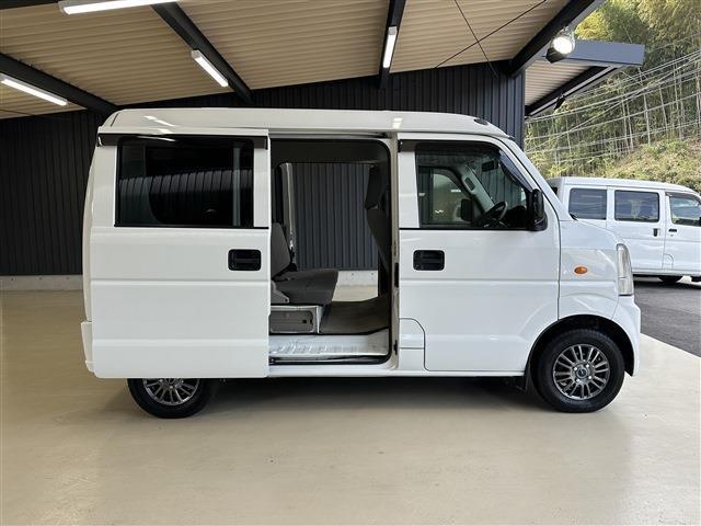 スズキ エブリイ ６６０ ＰＣ ハイルーフ ４ＷＤ H24年 (中国) 99