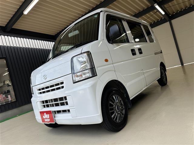 スズキ エブリイ ６６０ ＰＣ ハイルーフ ４ＷＤ H24年 (中国) 99
