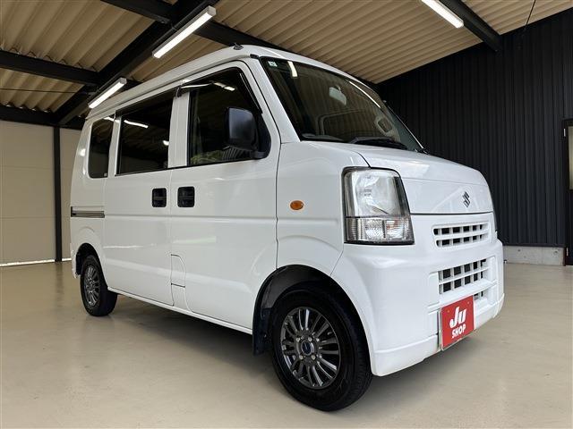 スズキ エブリイ ６６０ ＰＣ ハイルーフ ４ＷＤ H24年 (中国) 99