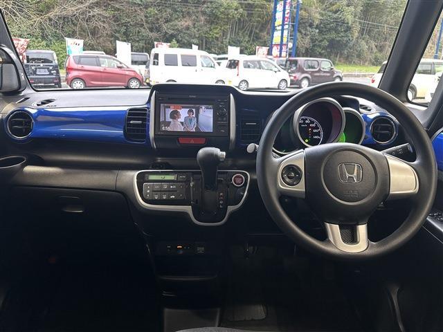 ホンダ Ｎ　ＢＯＸ ６６０ Ｇ Ｌパッケージ ２トーンカラースタイル H28年 (中国) 99
