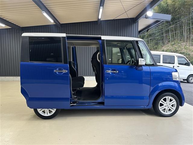 ホンダ Ｎ　ＢＯＸ ６６０ Ｇ Ｌパッケージ ２トーンカラースタイル H28年 (中国) 99