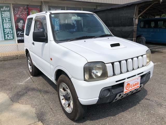 スズキ ジムニー ６６０ ＸＧ ４ＷＤ H16年 (関東) 99