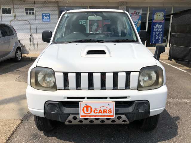 スズキ ジムニー ６６０ ＸＧ ４ＷＤ H16年 (関東) 99