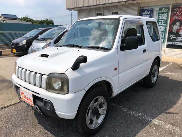 スズキ ジムニー ６６０ ＸＧ ４ＷＤ H16年 (関東) 99