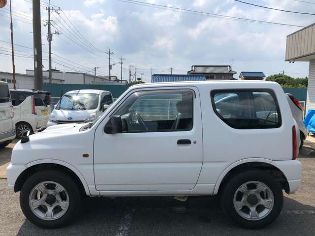 スズキ ジムニー ６６０ ＸＧ ４ＷＤ H16年 (関東) 99