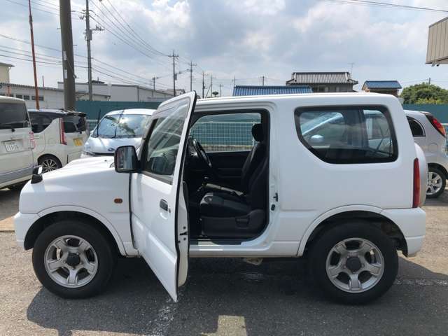 スズキ ジムニー ６６０ ＸＧ ４ＷＤ H16年 (関東) 99