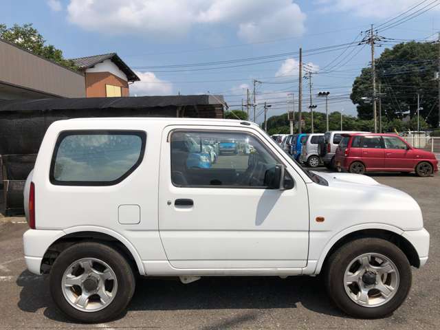 スズキ ジムニー ６６０ ＸＧ ４ＷＤ H16年 (関東) 99