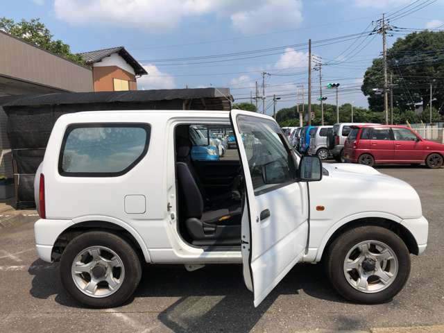 スズキ ジムニー ６６０ ＸＧ ４ＷＤ H16年 (関東) 99