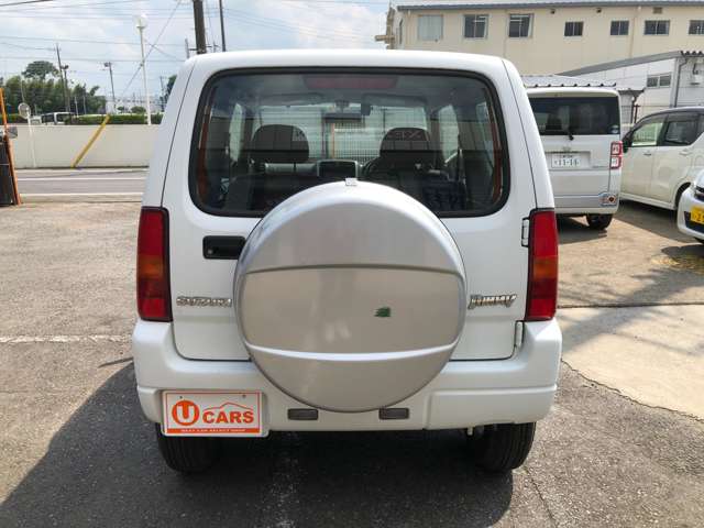 スズキ ジムニー ６６０ ＸＧ ４ＷＤ H16年 (関東) 99