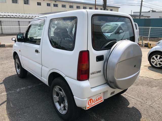 スズキ ジムニー ６６０ ＸＧ ４ＷＤ H16年 (関東) 99