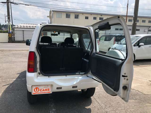 スズキ ジムニー ６６０ ＸＧ ４ＷＤ H16年 (関東) 99