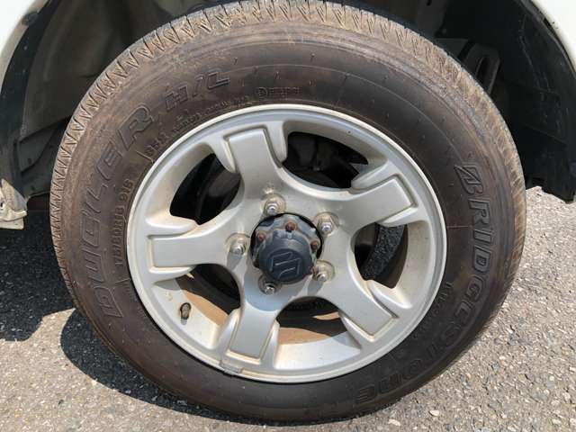 スズキ ジムニー ６６０ ＸＧ ４ＷＤ H16年 (関東) 99