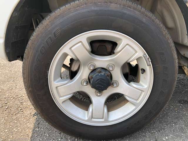 スズキ ジムニー ６６０ ＸＧ ４ＷＤ H16年 (関東) 99