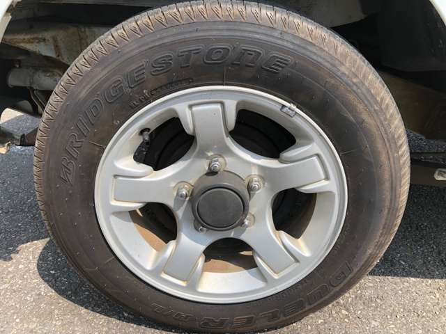 スズキ ジムニー ６６０ ＸＧ ４ＷＤ H16年 (関東) 99