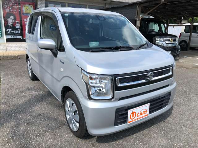 スズキ ワゴンＲ ６６０ ハイブリッド ＦＸ H29年 (関東) 99