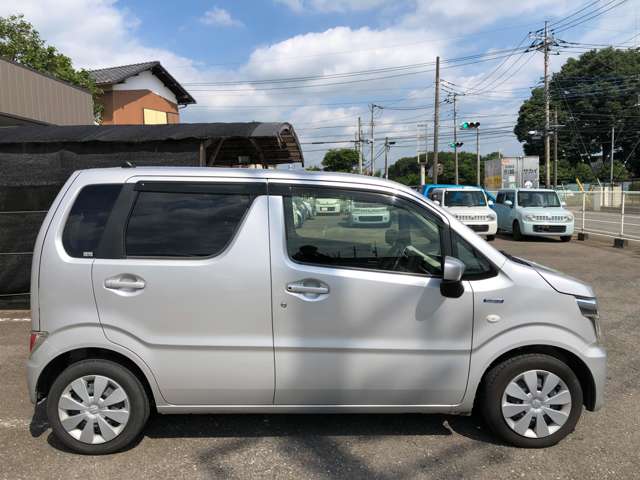 スズキ ワゴンＲ ６６０ ハイブリッド ＦＸ H29年 (関東) 99