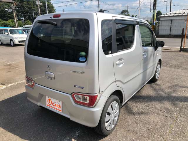 スズキ ワゴンＲ ６６０ ハイブリッド ＦＸ H29年 (関東) 99