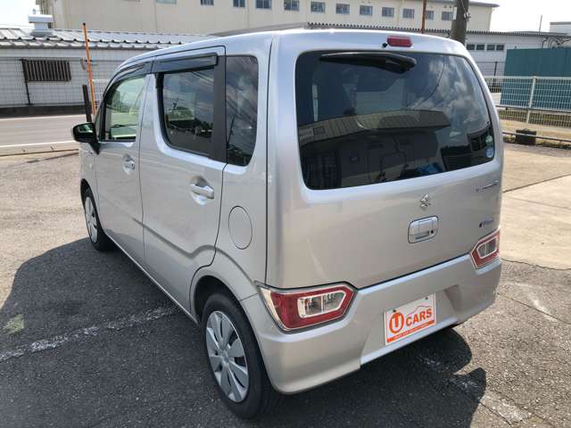 スズキ ワゴンＲ ６６０ ハイブリッド ＦＸ H29年 (関東) 99