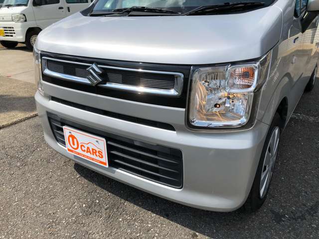 スズキ ワゴンＲ ６６０ ハイブリッド ＦＸ H29年 (関東) 99