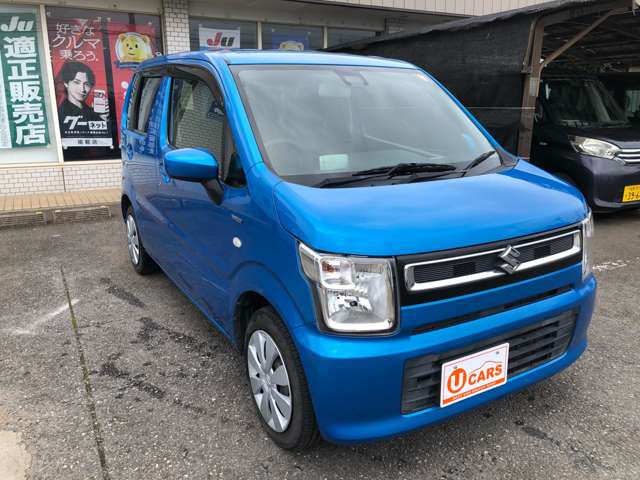 スズキ ワゴンＲ ６６０ ハイブリッド ＦＸ H29年 (関東) 99