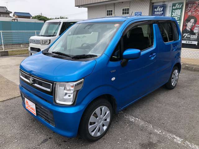 スズキ ワゴンＲ ６６０ ハイブリッド ＦＸ H29年 (関東) 99