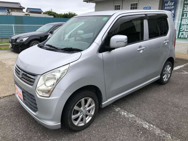 スズキ ワゴンＲ ６６０ ＦＸ リミテッド H25年 (関東) 99