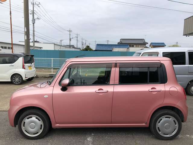 スズキ アルトラパン ６６０ Ｇ H23年 (関東) 99