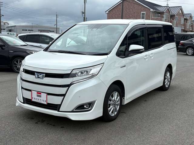 トヨタ ノア １．８ ハイブリッド Ｘ R1年 (九州・沖縄) 99