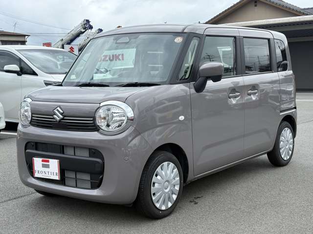 スズキ ワゴンＲ　スマイル ６６０ Ｇ R7年 (九州・沖縄) 99