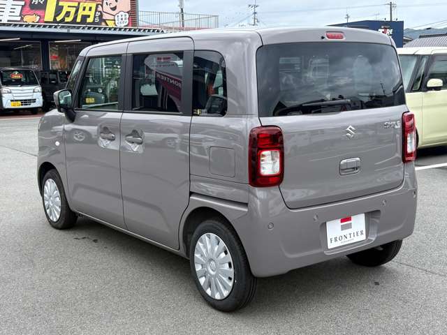 スズキ ワゴンＲ　スマイル ６６０ Ｇ R7年 (九州・沖縄) 99