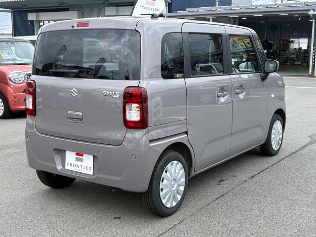 スズキ ワゴンＲ　スマイル ６６０ Ｇ R7年 (九州・沖縄) 99