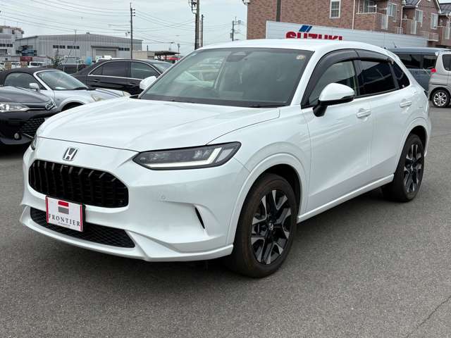 ホンダ ＺＲ－Ｖ ２．０ Ｅ：ＨＥＶ Ｚ R5年 (九州・沖縄) 99