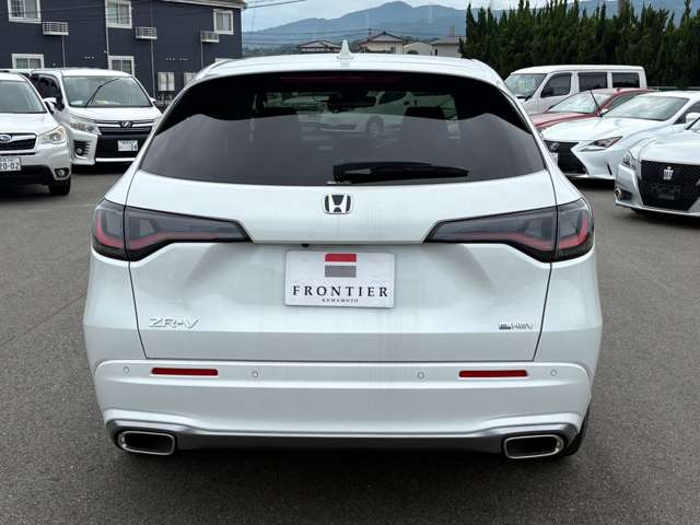 ホンダ ＺＲ－Ｖ ２．０ Ｅ：ＨＥＶ Ｚ R5年 (九州・沖縄) 99