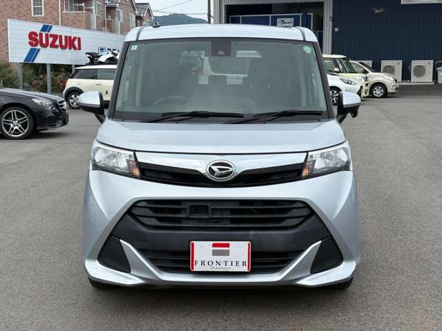 ダイハツ トール １．０ Ｘ ＳＡＩＩ H29年 (九州・沖縄) 99