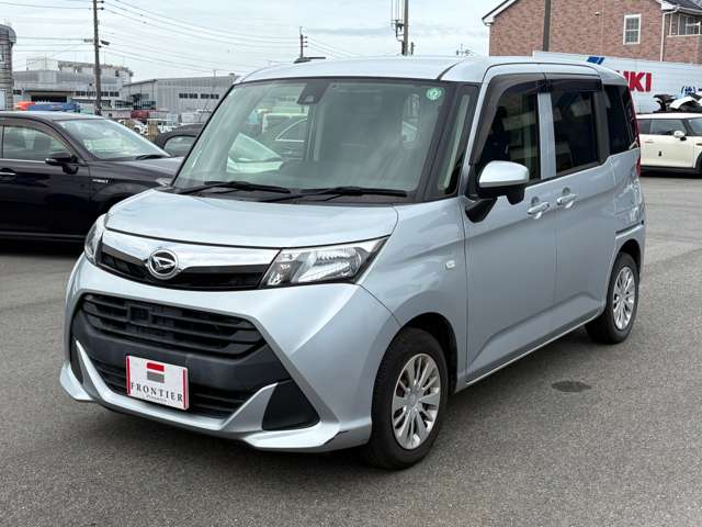 ダイハツ トール １．０ Ｘ ＳＡＩＩ H29年 (九州・沖縄) 99