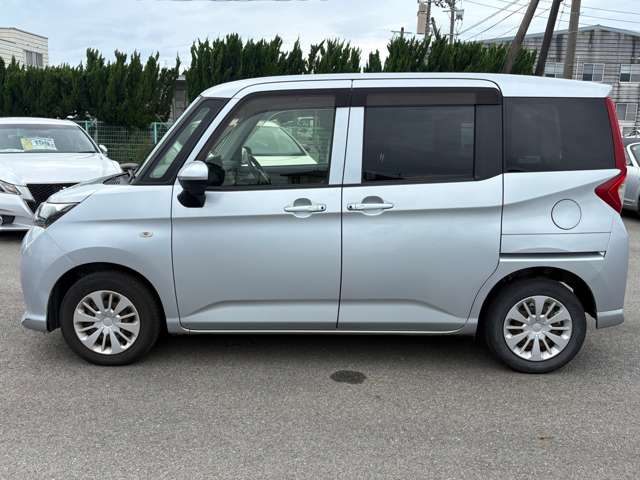 ダイハツ トール １．０ Ｘ ＳＡＩＩ H29年 (九州・沖縄) 99