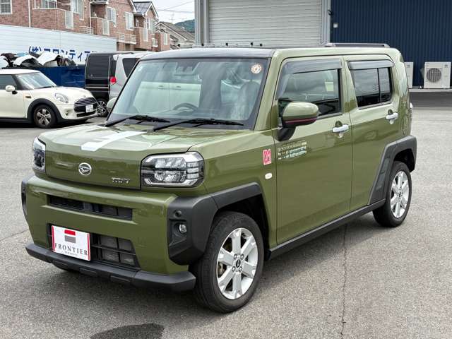 ダイハツ タフト ６６０ Ｇ R3年 (九州・沖縄) 99