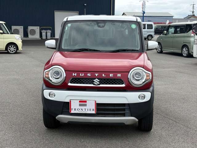 スズキ ハスラー ６６０ Ｊスタイル H27年 (九州・沖縄) 99