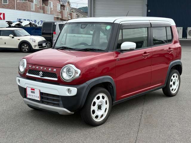 スズキ ハスラー ６６０ Ｊスタイル H27年 (九州・沖縄) 99