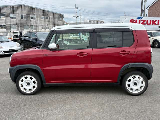 スズキ ハスラー ６６０ Ｊスタイル H27年 (九州・沖縄) 99