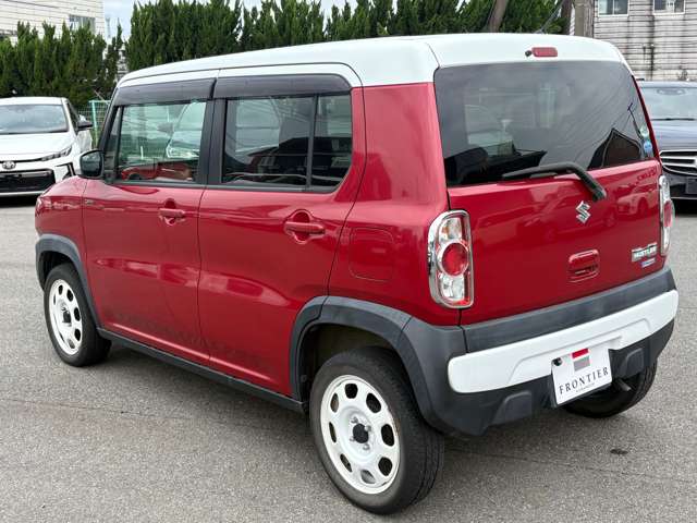 スズキ ハスラー ６６０ Ｊスタイル H27年 (九州・沖縄) 99