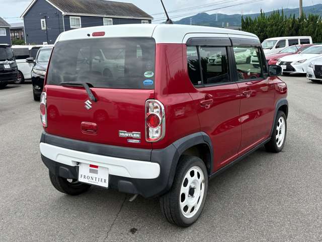 スズキ ハスラー ６６０ Ｊスタイル H27年 (九州・沖縄) 99