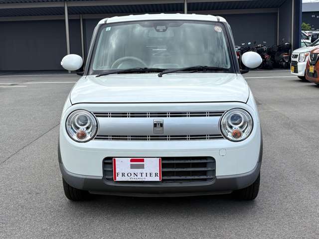 スズキ アルトラパン ６６０ Ｘ H29年 (九州・沖縄) 99