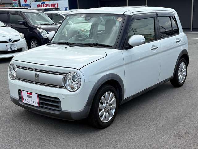 スズキ アルトラパン ６６０ Ｘ H29年 (九州・沖縄) 99