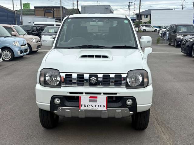 スズキ ジムニー ６６０ ＸＧ ４ＷＤ H25年 (九州・沖縄) 99