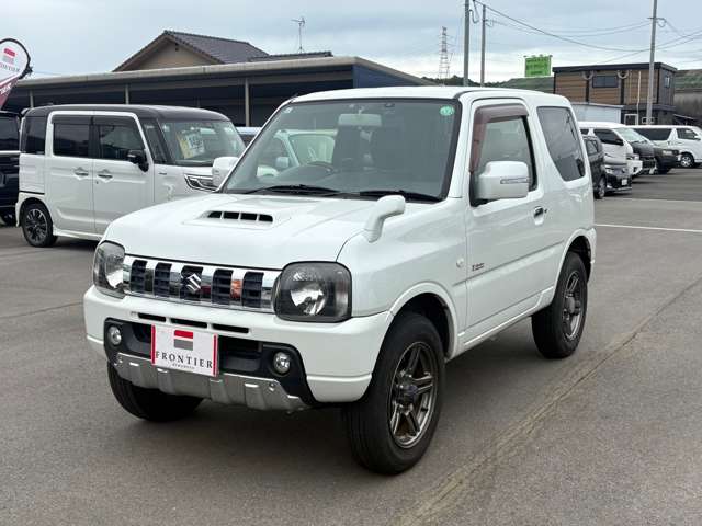 スズキ ジムニー ６６０ ＸＧ ４ＷＤ H25年 (九州・沖縄) 99