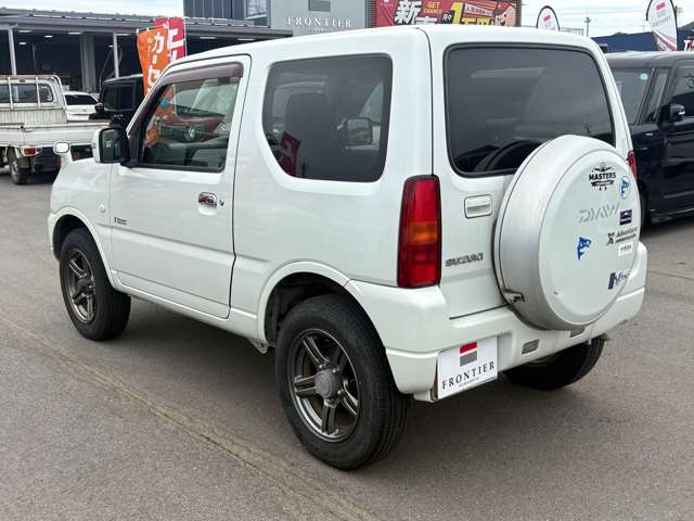 スズキ ジムニー ６６０ ＸＧ ４ＷＤ H25年 (九州・沖縄) 99