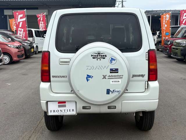 スズキ ジムニー ６６０ ＸＧ ４ＷＤ H25年 (九州・沖縄) 99